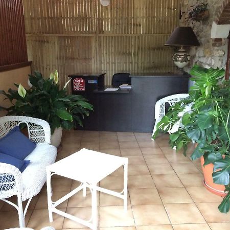 Le Phoenix Hotel Сен Флорентин Екстериор снимка